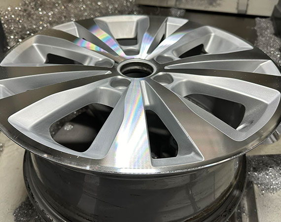 Alloy Wheel Refurbishment 